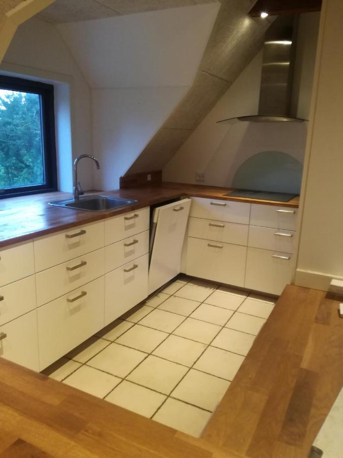 Verstvej Bed And Brekfast Egtved Exterior photo