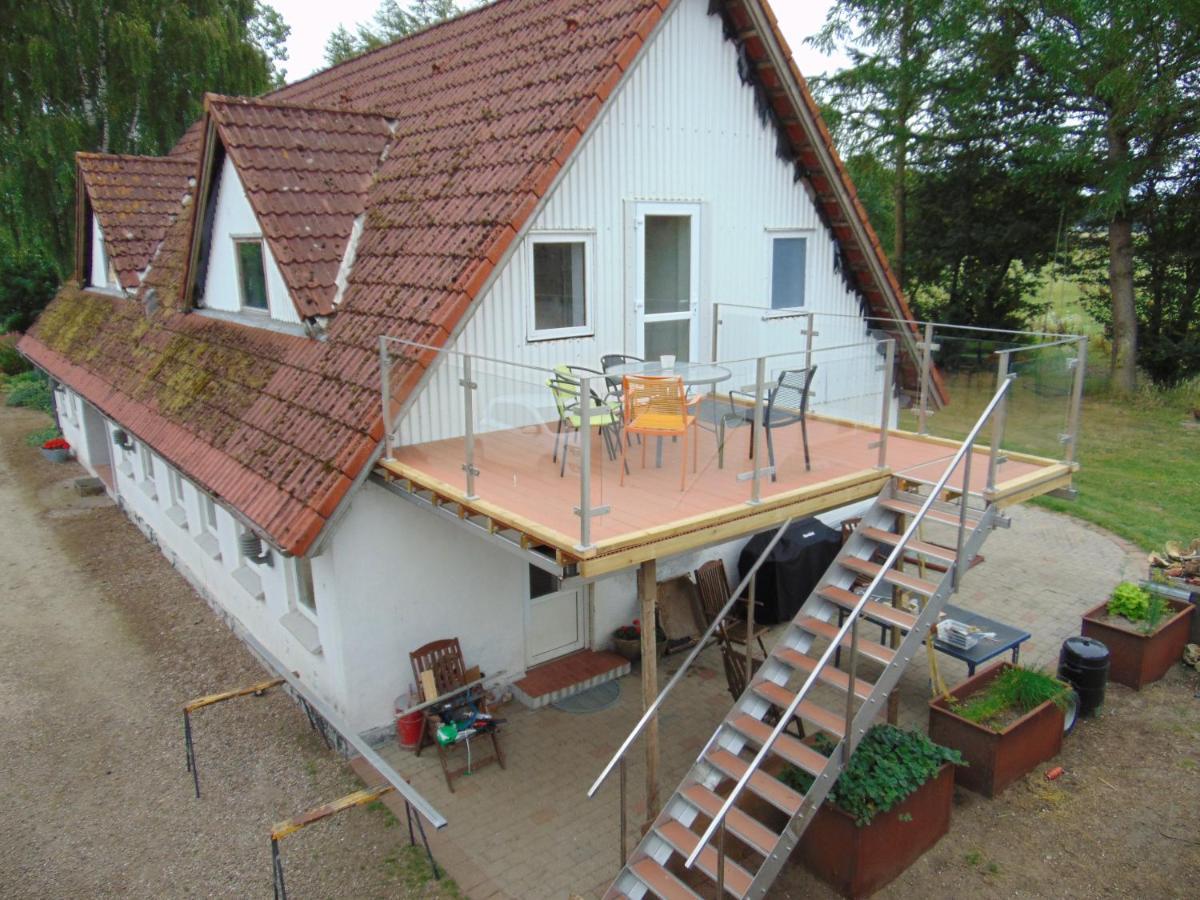 Verstvej Bed And Brekfast Egtved Exterior photo