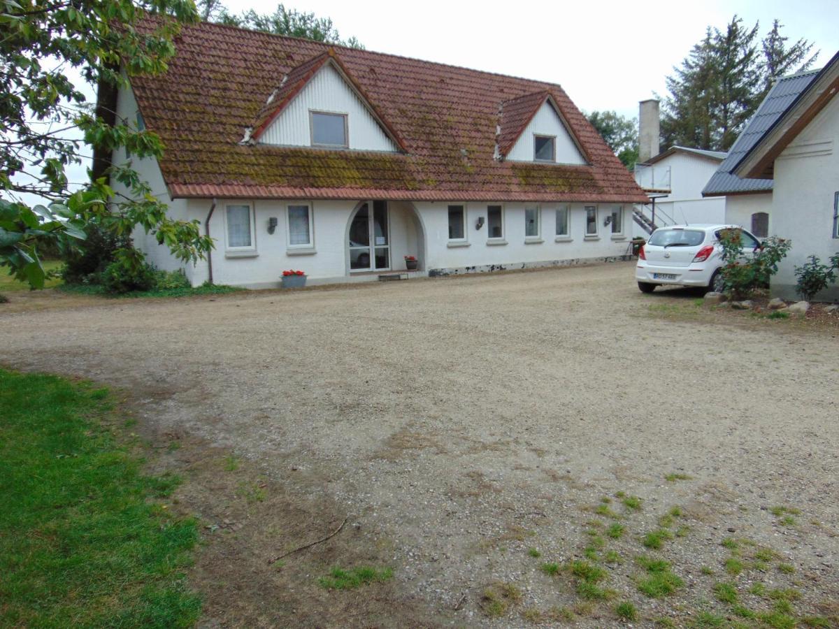 Verstvej Bed And Brekfast Egtved Exterior photo